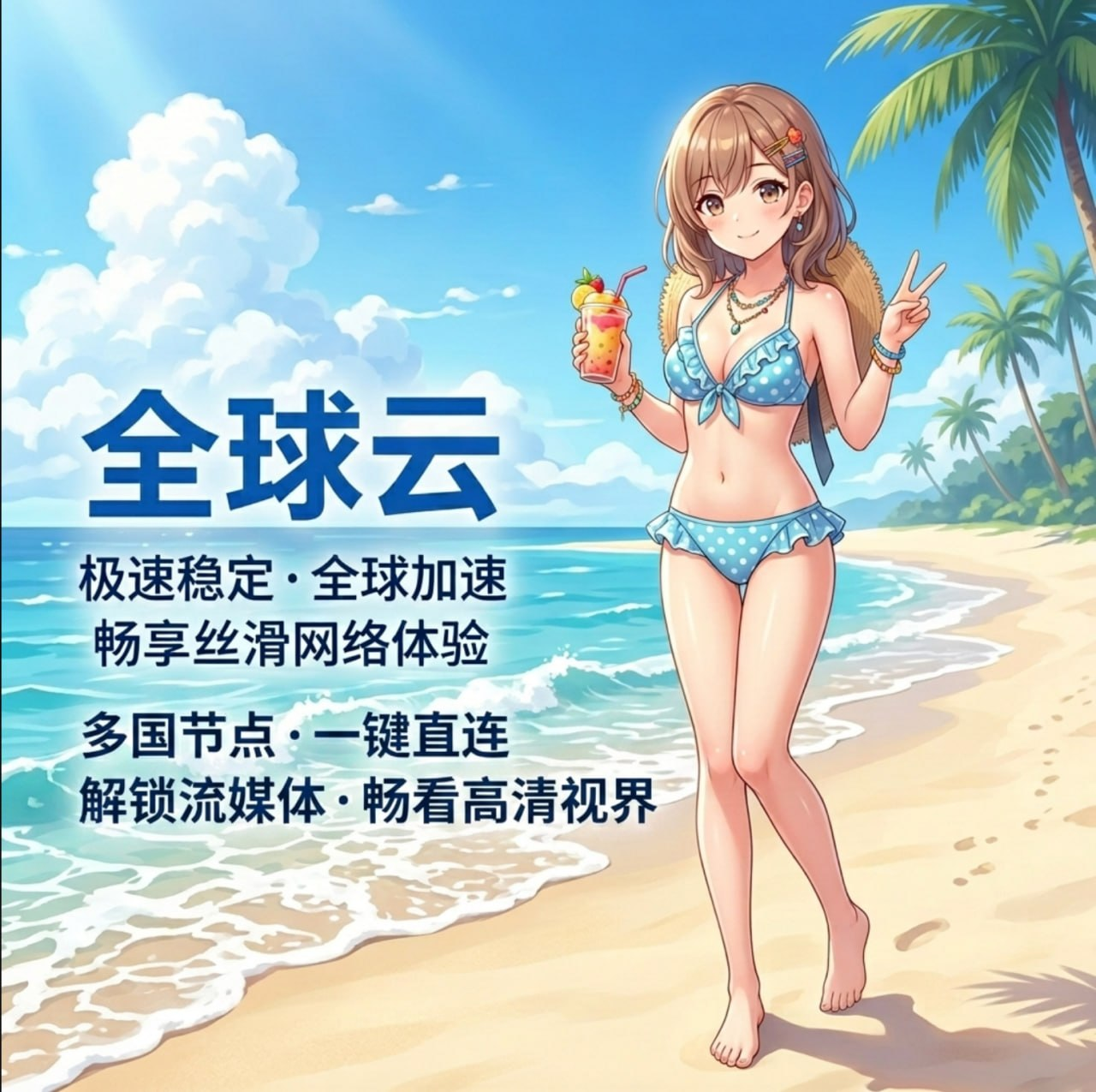 全球云
